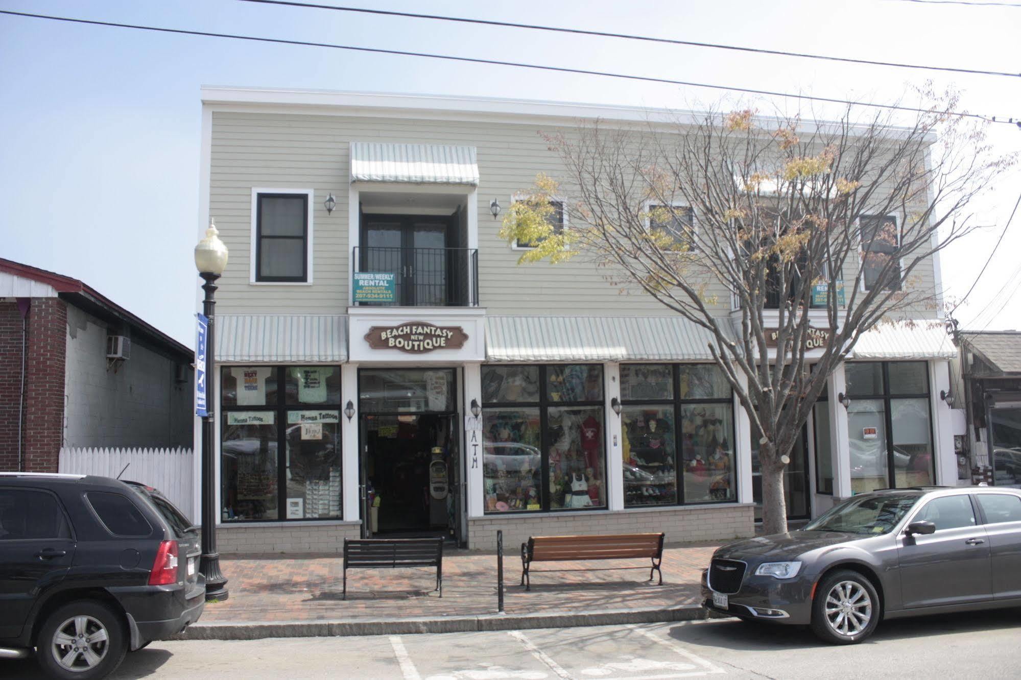 Beach Fantasy Apartment Suites Old Orchard Beach Eksteriør bilde